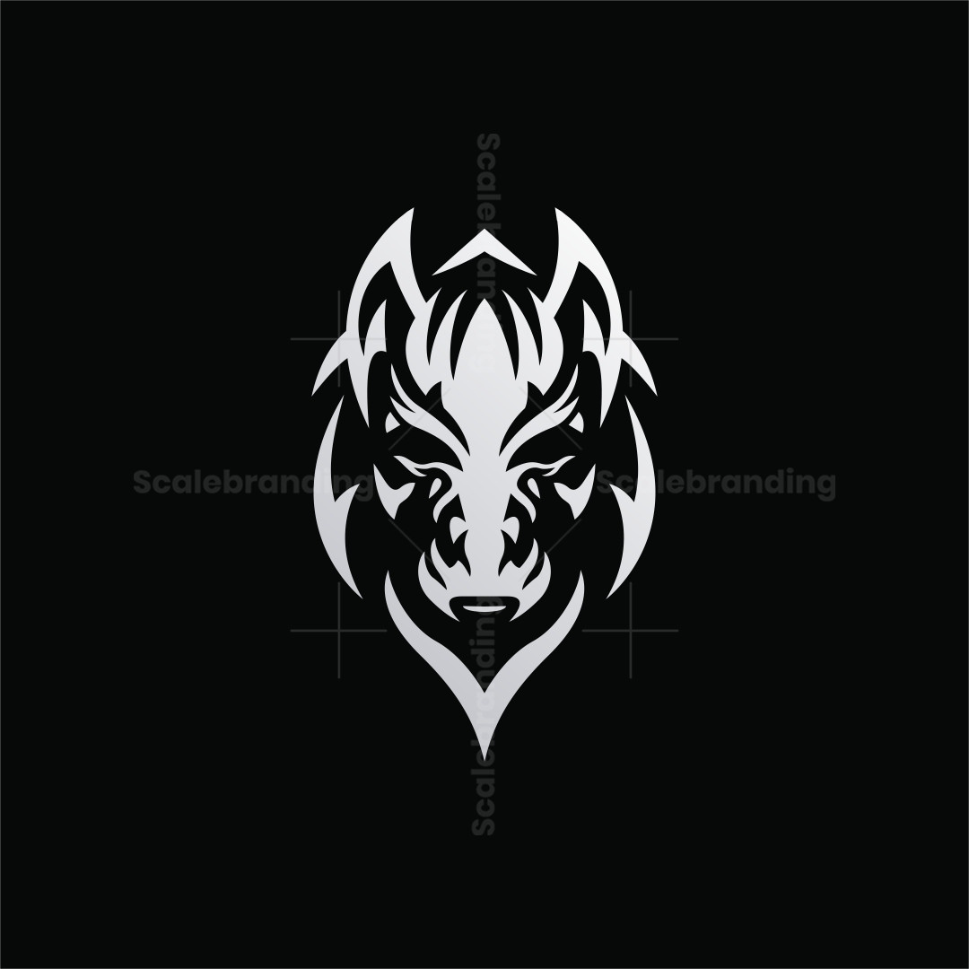 Wolf Logo | Scalebranding