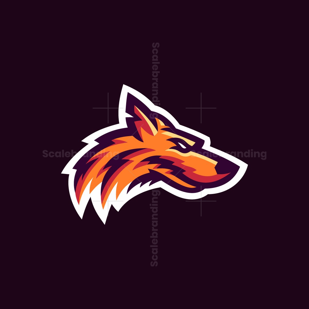 Wolf Logo | Scalebranding