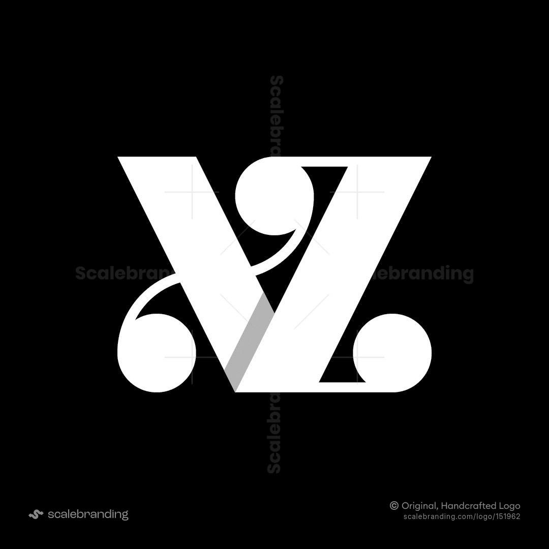 XZ Logo ZX Logo | Scalebranding