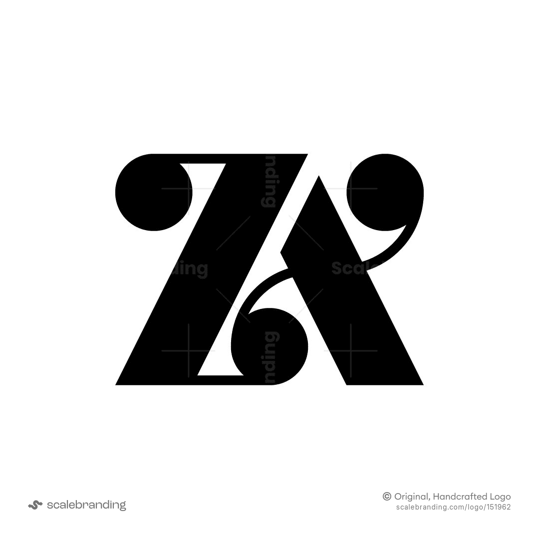 XZ Logo ZX Logo | Scalebranding