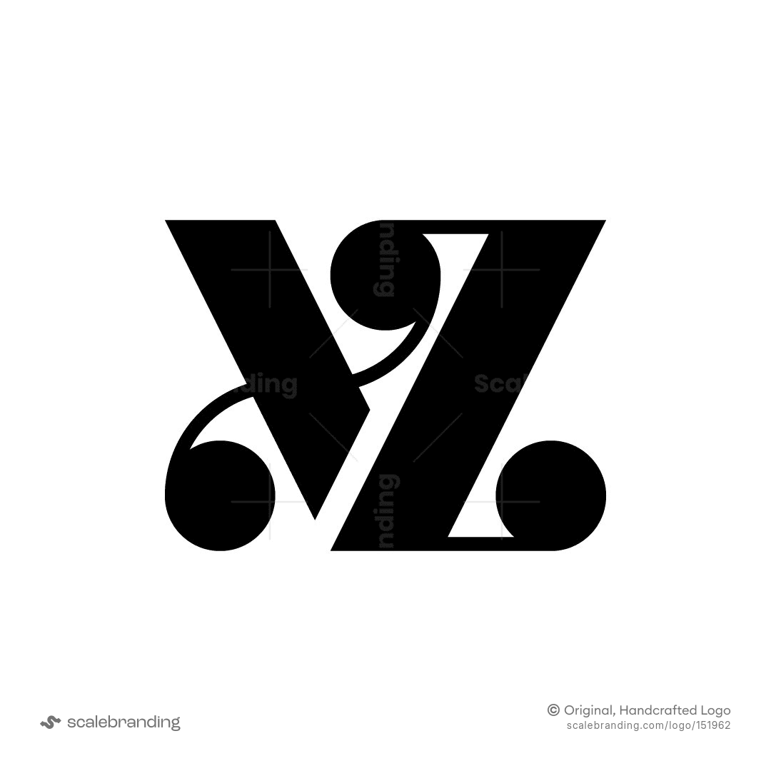 XZ Logo ZX Logo | Scalebranding