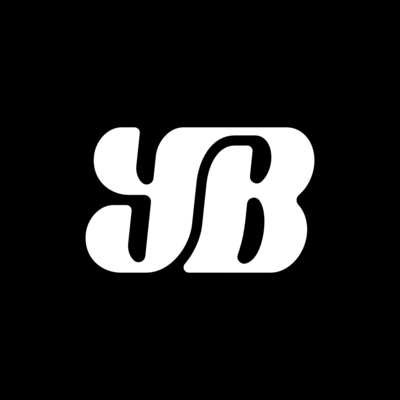 BY YB Logo | Scalebranding