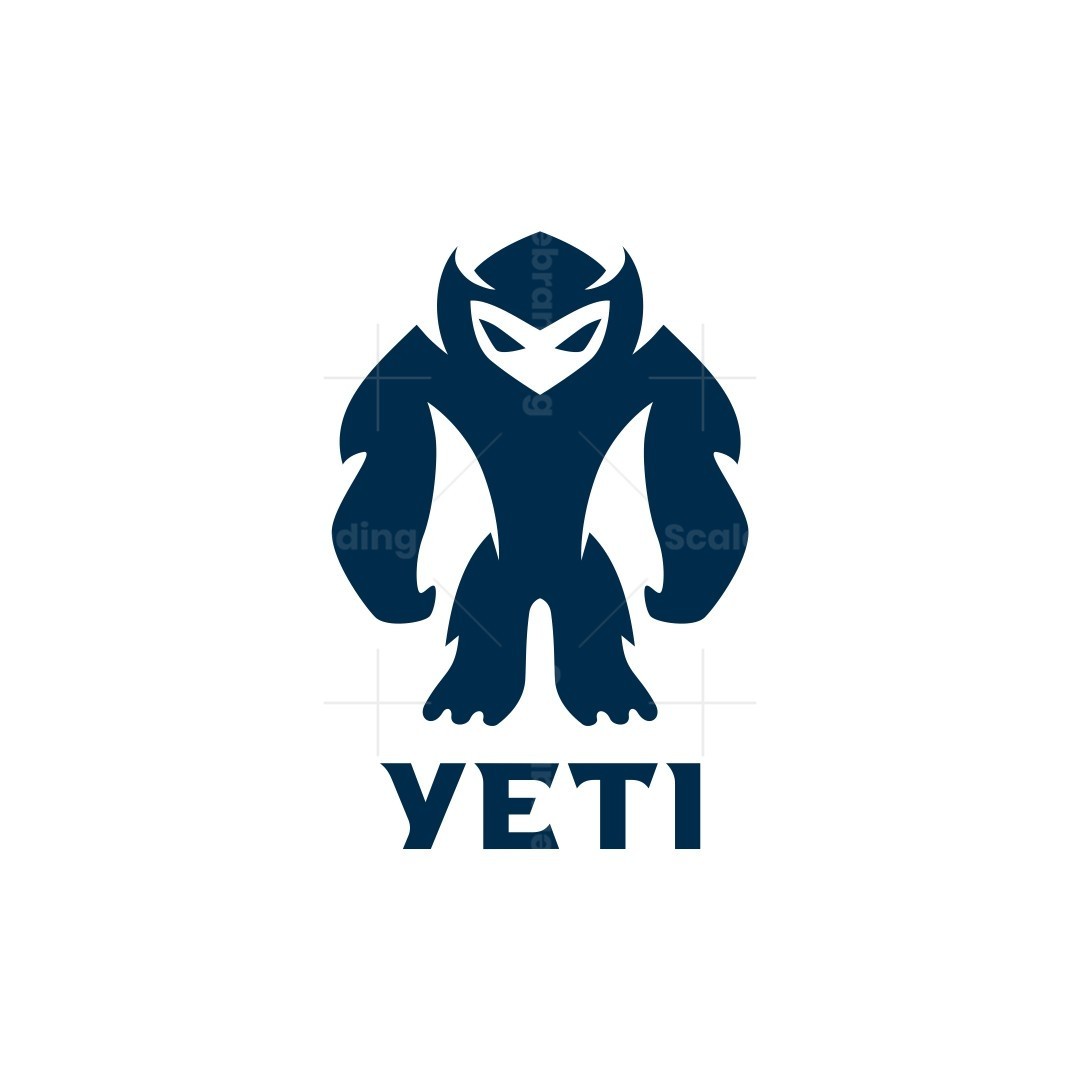 Yeti Logo Scalebranding