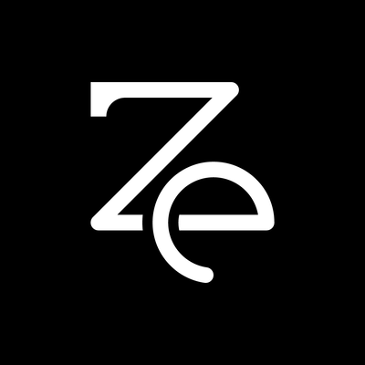 XZ or ZX Monogram Logo | Scalebranding