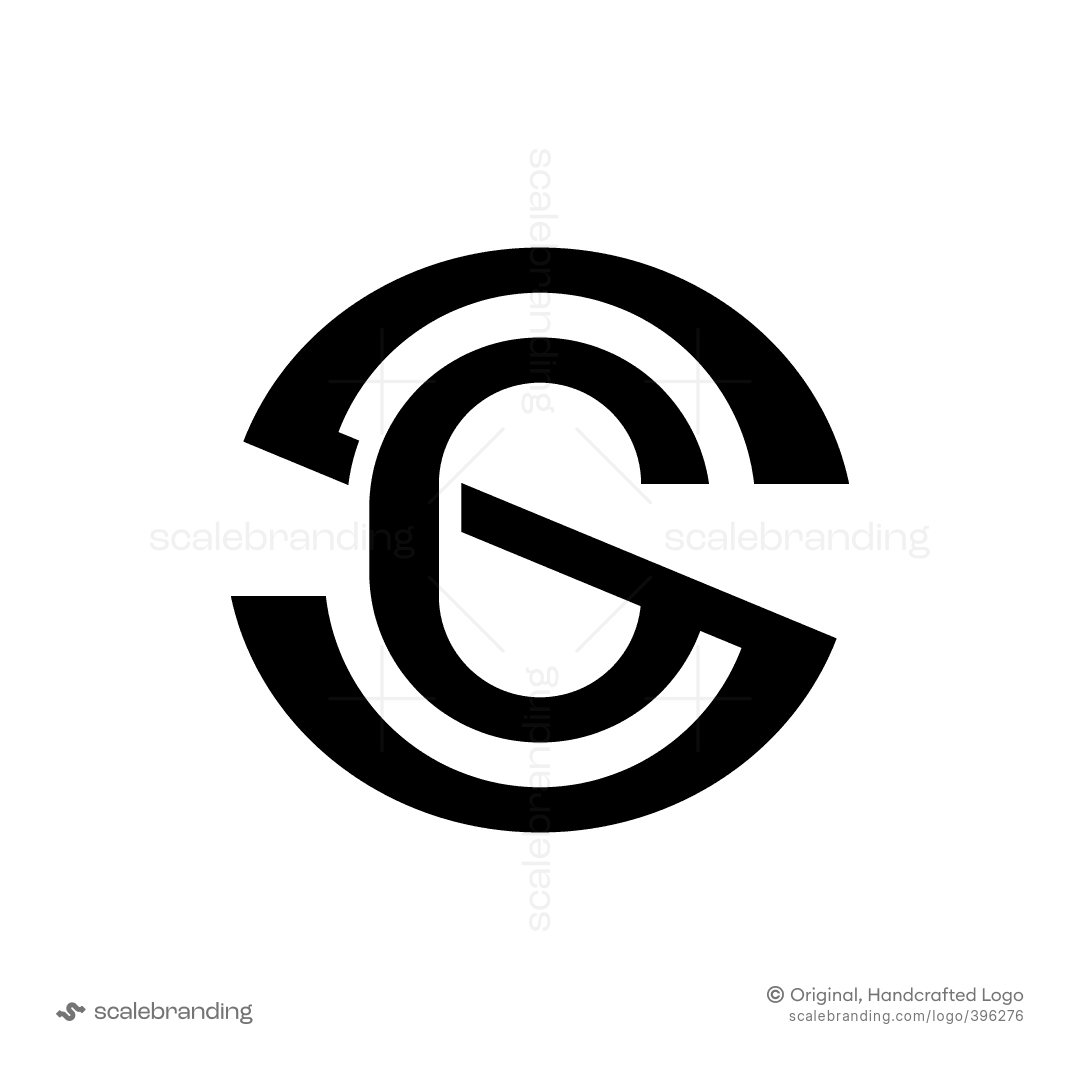 Letters ZX or SX Monogram Logo | Scalebranding