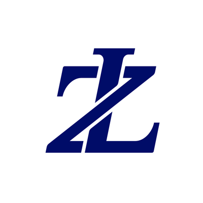 Modern ZX XZ Monogram Logo | Scalebranding